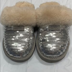 UGG kids slippers